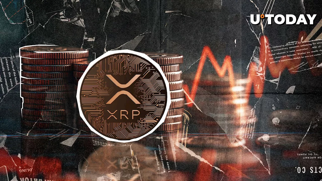 XRP Death Cross Raises Concerns Amidst Crypto Market Uncertainty