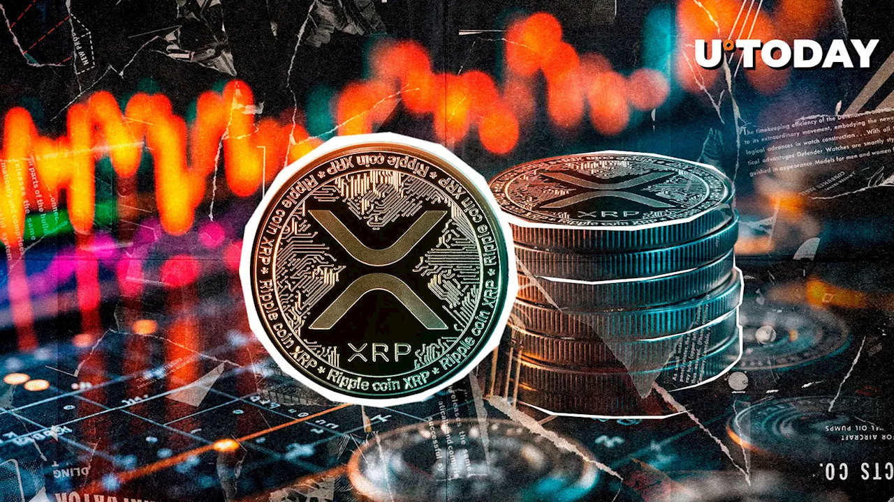 XRP Faces Steep Decline, Could Fall Below $2.17