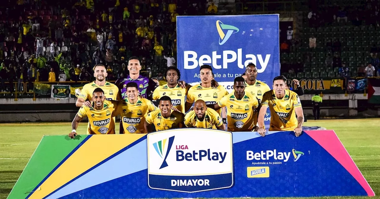 Hipinto se convierte en el nuevo patrocinador del Atlético Bucaramanga para la Copa Libertadores