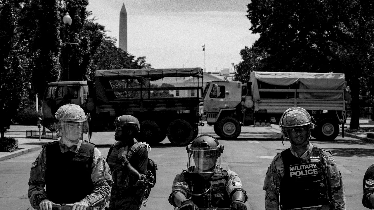 Militarization of Domestic Law Enforcement: Trump's Troubling Precedents and the Insurrection Act