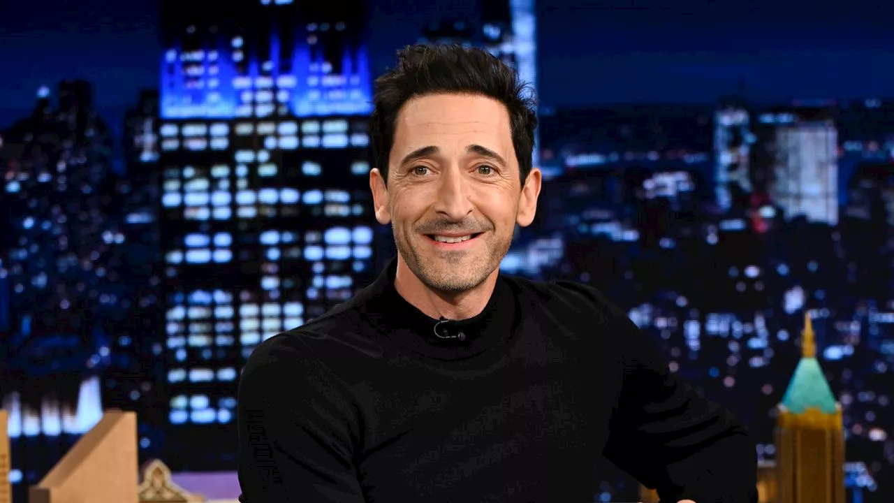 Comment Kim Kardashian a fait exploser (par erreur) le compte Instagram d'Adrien Brody