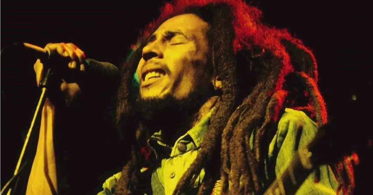 Bob Marley Conquista Grammy em Categorie de Reggae, Celebrando 80 Anos de Legado Musical