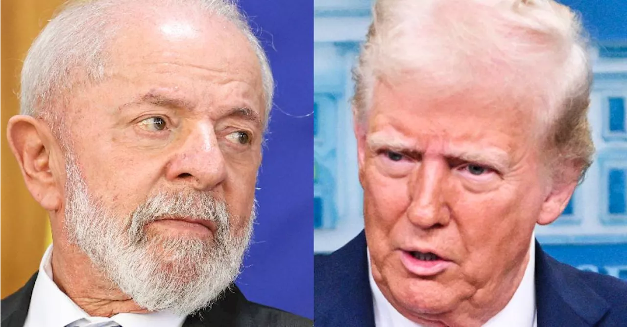 Lula condena política de Trump e oposição quer investigar gastos de Janja