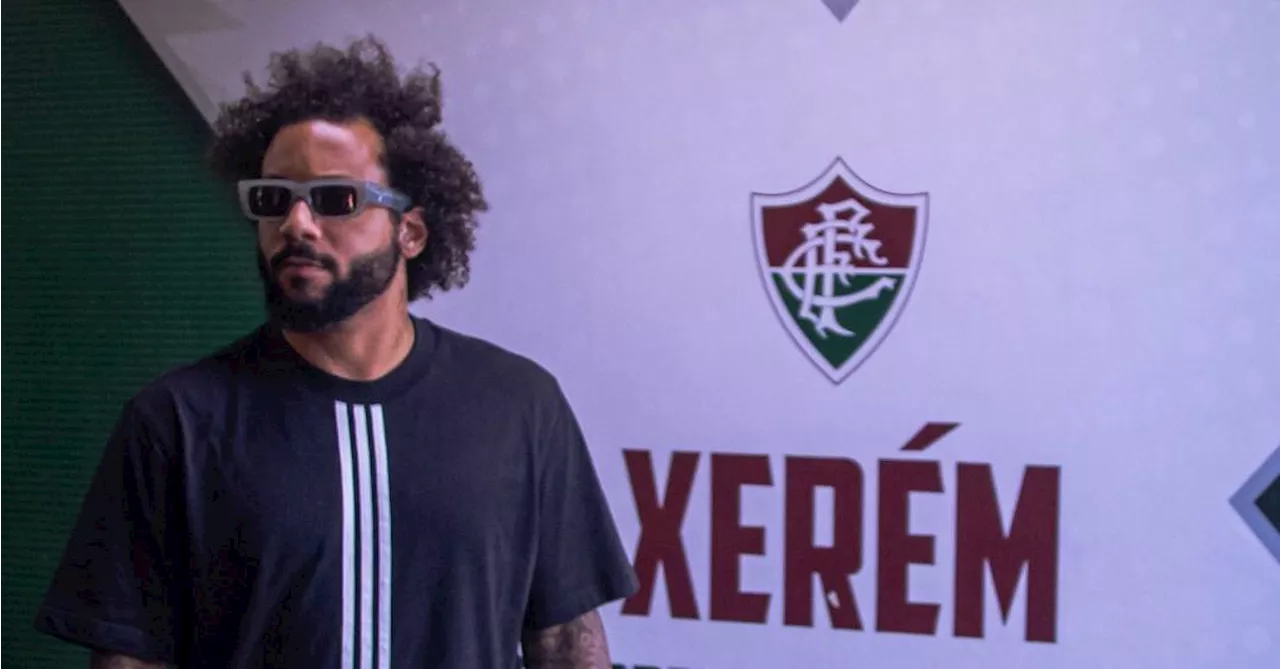 Marcelo, ex-Fluminense e ex-Real Madrid, anuncia aposentadoria aos 36 anos