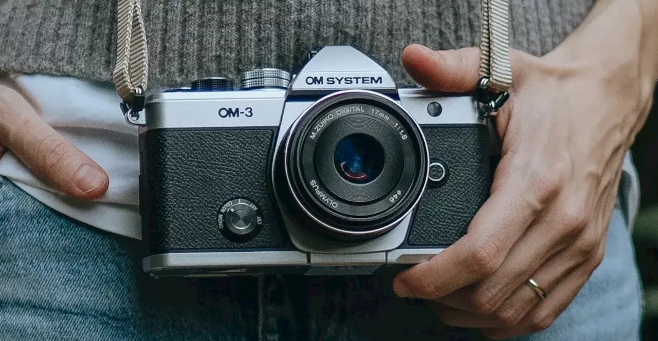 OM System OM-3: A Retro-Inspired Mirrorless Camera Packed with Modern Features