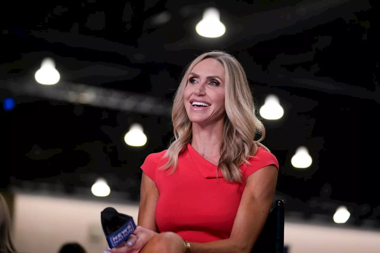 Lara Trump får eget talkshow på Fox News