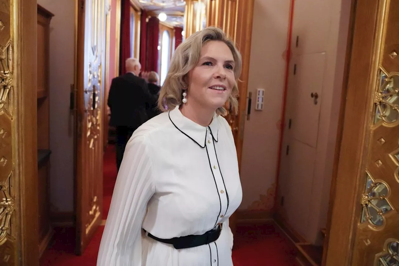 Listhaug med strøm-invitasjon til Støre: – Ingen grunn til å vente