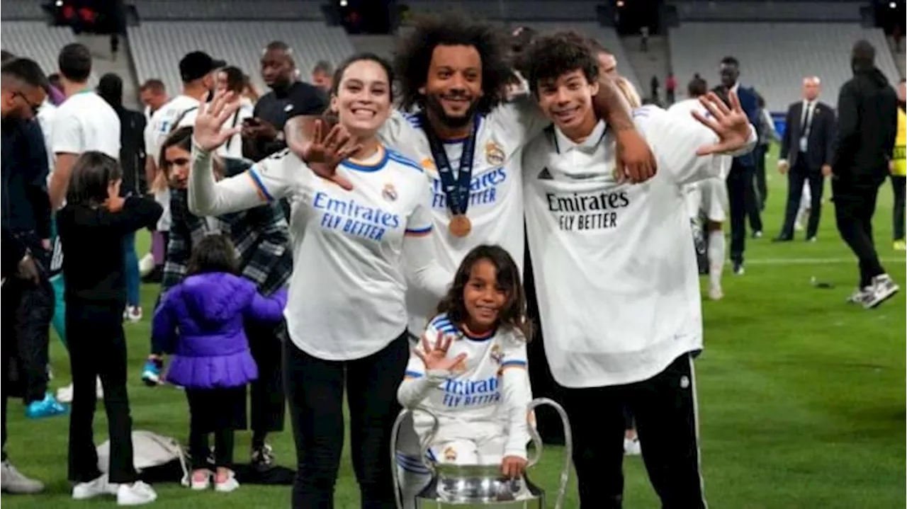 Marcelo, Kapten Real Madrid Pertama Non-Spanyol dalam 117 Tahun