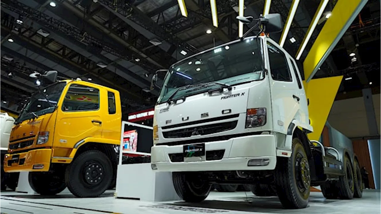 Ada Kabar Menarik untuk Para Pemilik Mitsubishi Fuso