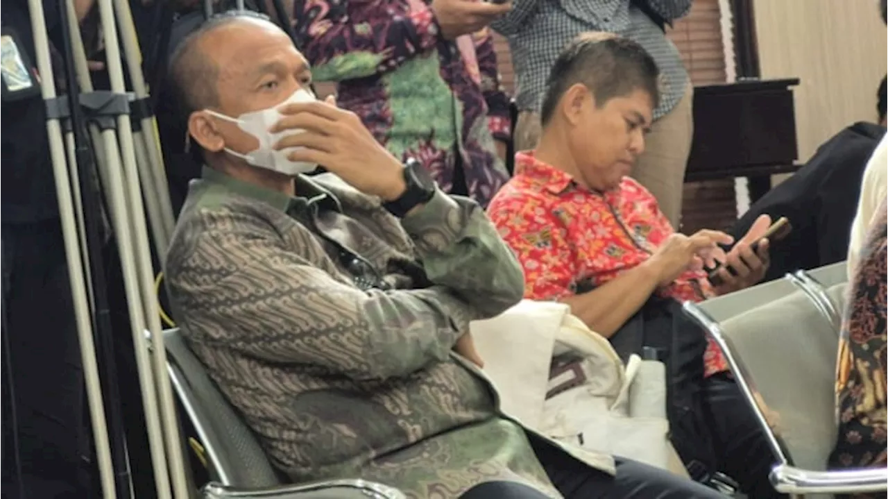 Alasan Bos Penyidik KPK Pantau Langsung Sidang Praperadilan Hasto Kristiyanto