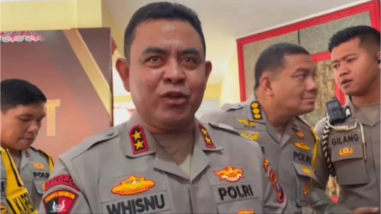 Bandar Narkoba Mengaku Setor Uang ke Oknum Polisi, Polda Sumut Buka Tabir