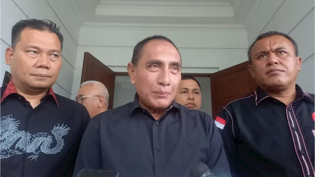 Edy Rahmayadi Tegaskan Tak Ada Gugatan ke PTUN: Putusan MK Final dan Mengikat