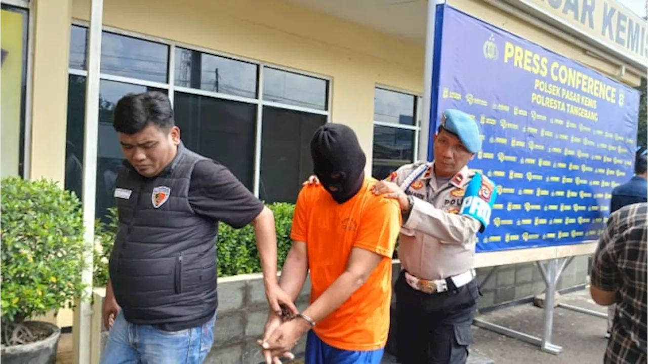 Polisi Bongkar Sindikat Pencurian dan Penggelapan Mobil Pikap Tangerang-Lampung