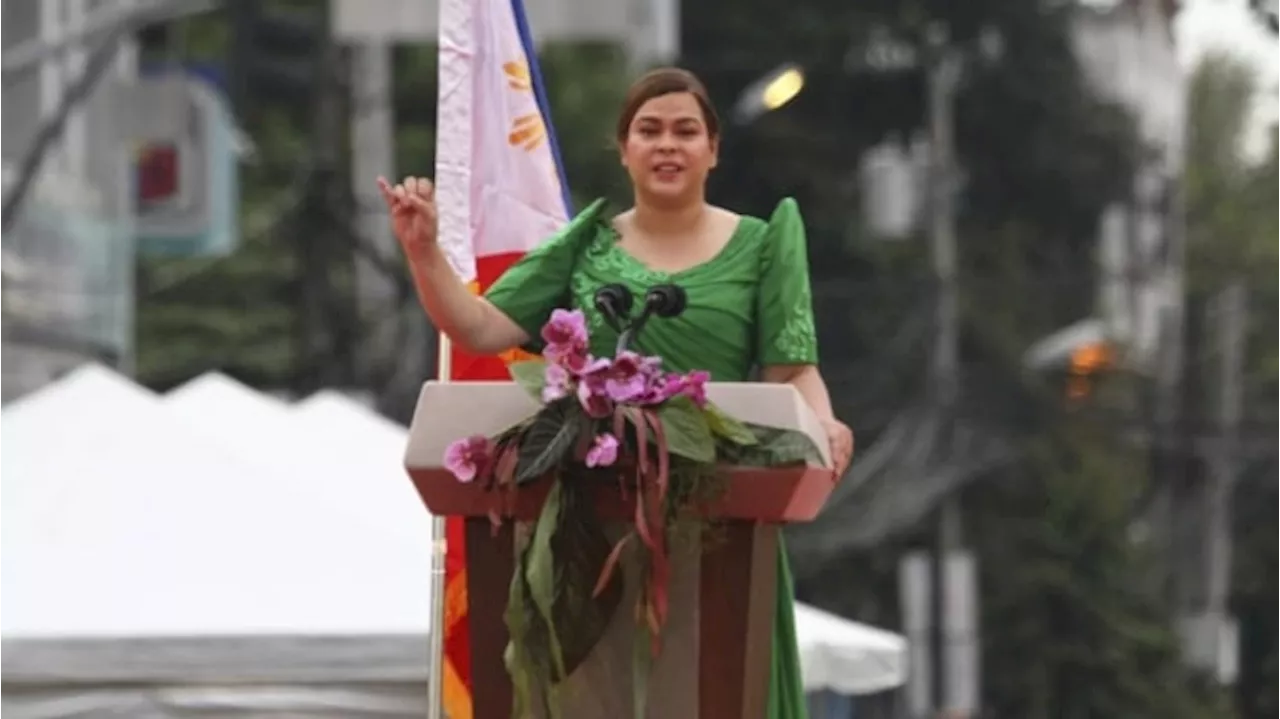 Wapres Sara Duterte Dimakzulkan, Ini Sederet Pelanggaran yang Menjeratnya