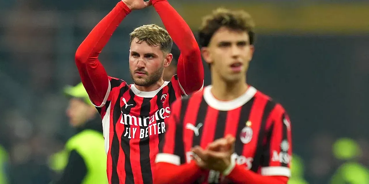 Italiaanse media prijzen debutant Gimenez: 'AC Milan heeft een bijzondere spits'