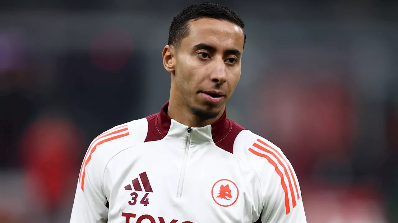 Anass Salah-Eddine moet direct na aankomst bij AS Roma slechtnieuwsgesprek voeren en krijgt duidelijk signaal