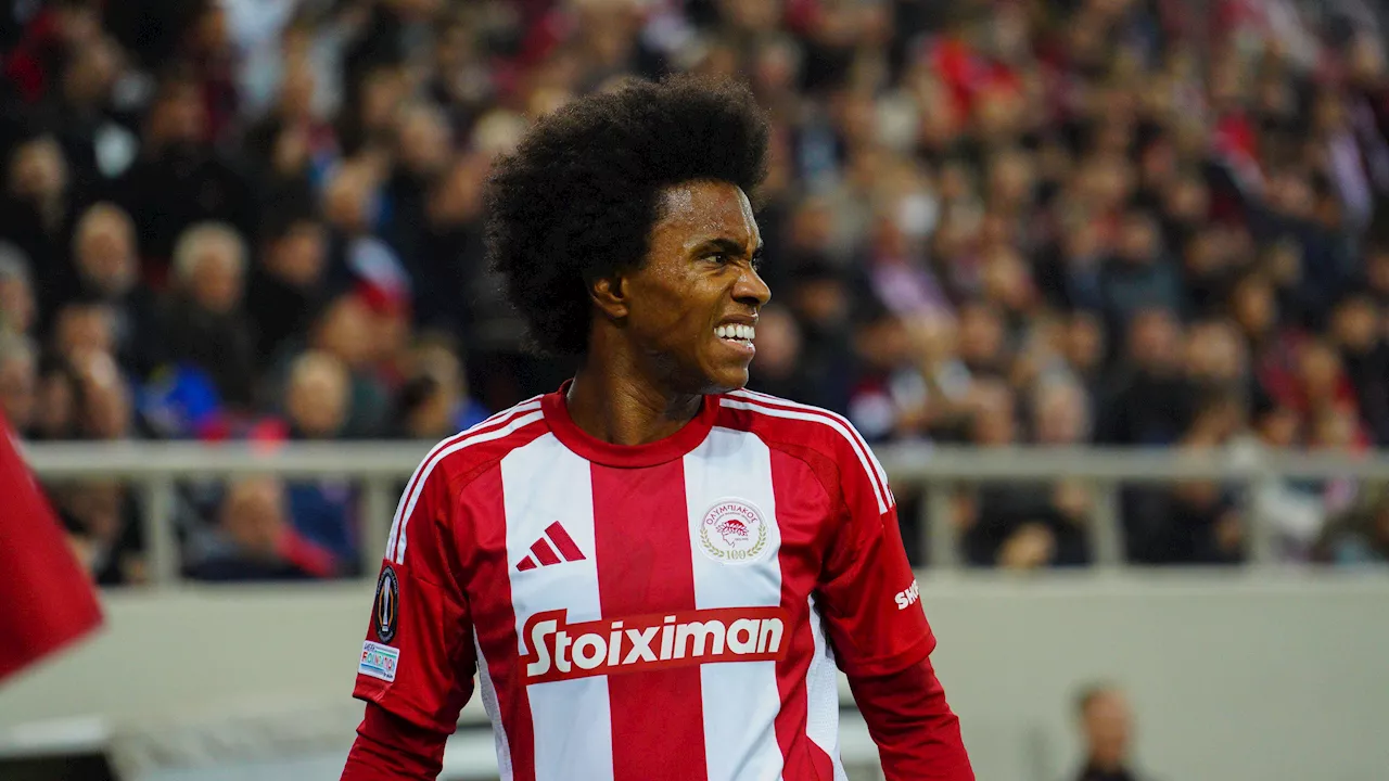 Willian keert terug bij Fulham