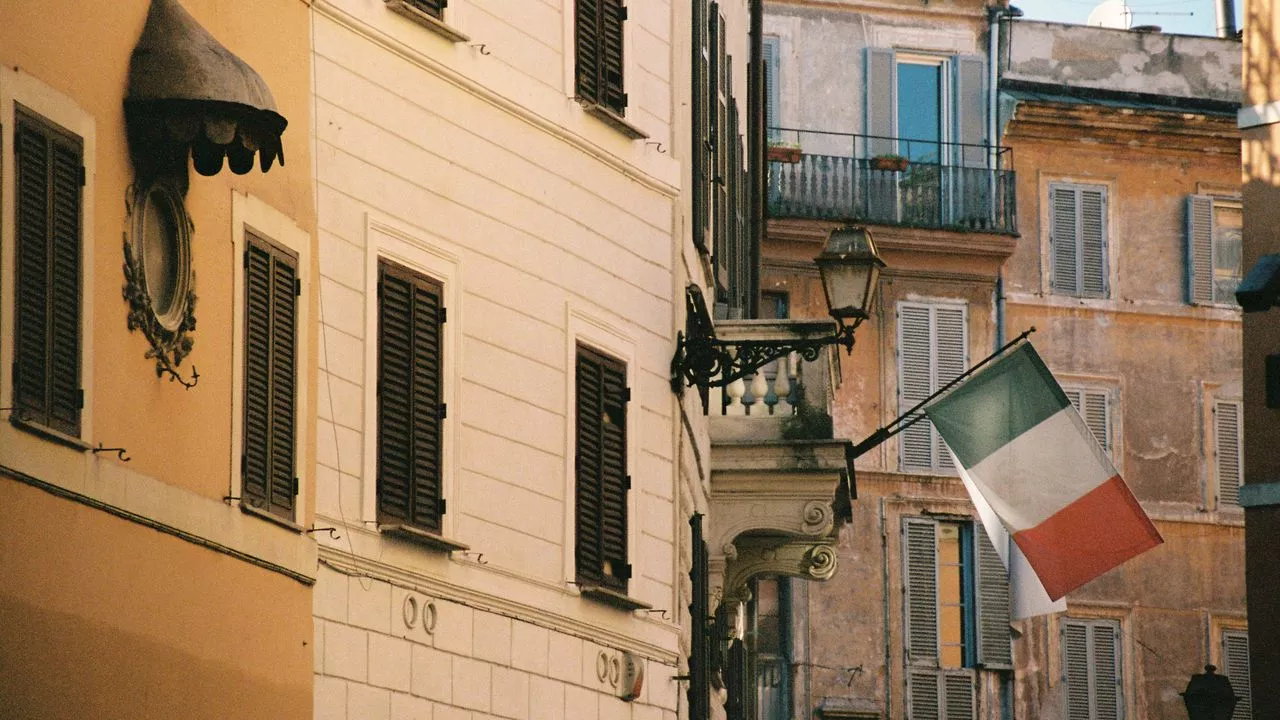 Un Voyage à Rome en Souvenir de mon Père