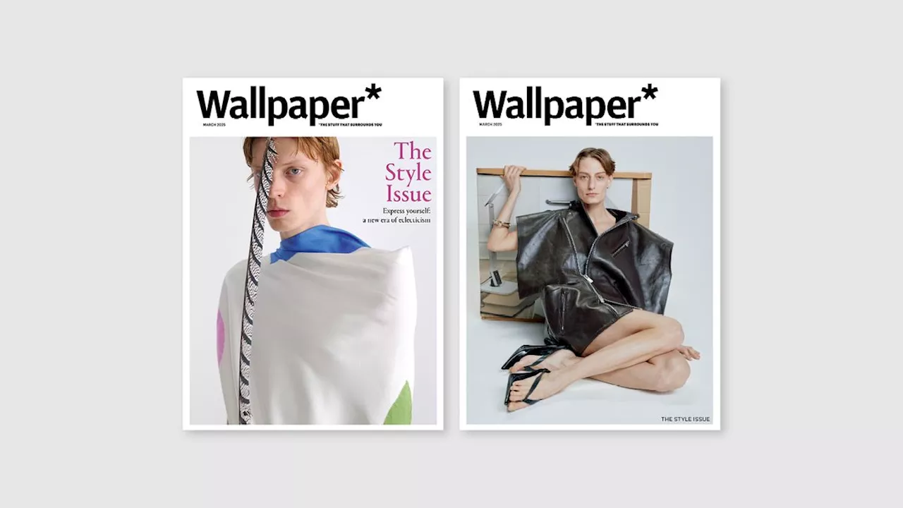 Wallpaper* Style Issue: Fashion's Shifting Sands