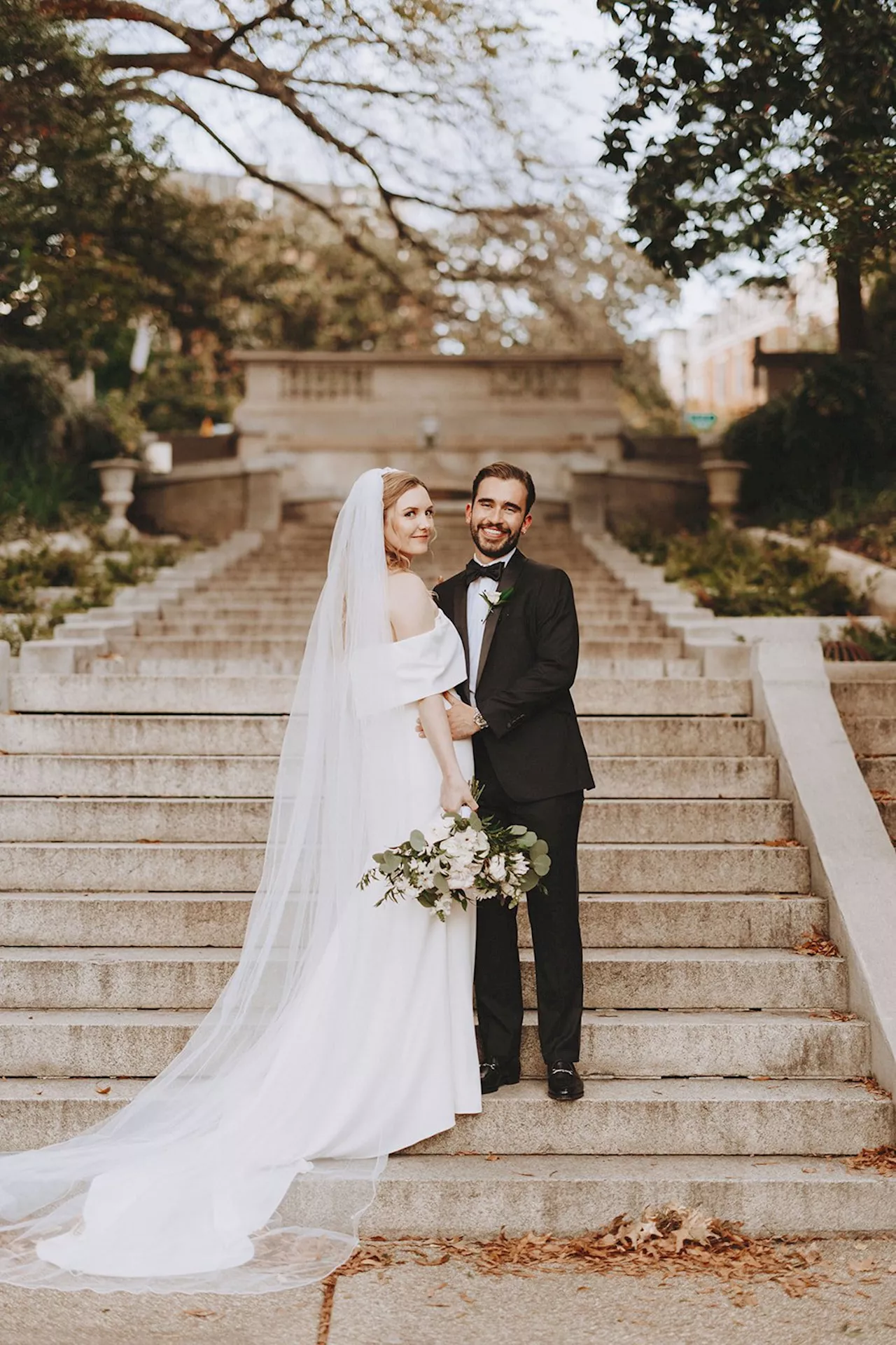 An October Wedding at Glen Ellen Farm