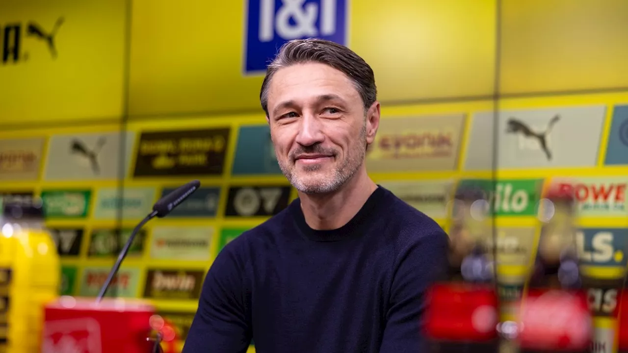 Niko Kovač übernimmt beim BVB, Sven Mislintat freigestellt