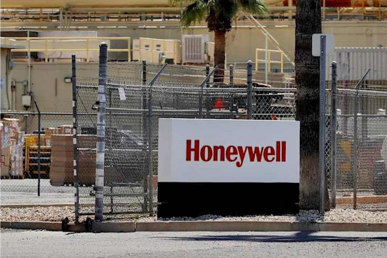 Honeywell to Split into Three Independent Companies