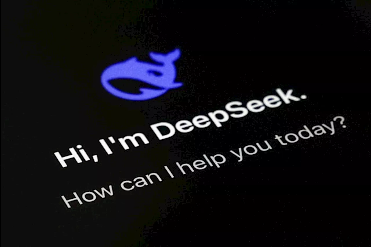 House lawmakers push to ban AI app DeepSeek from US government devices