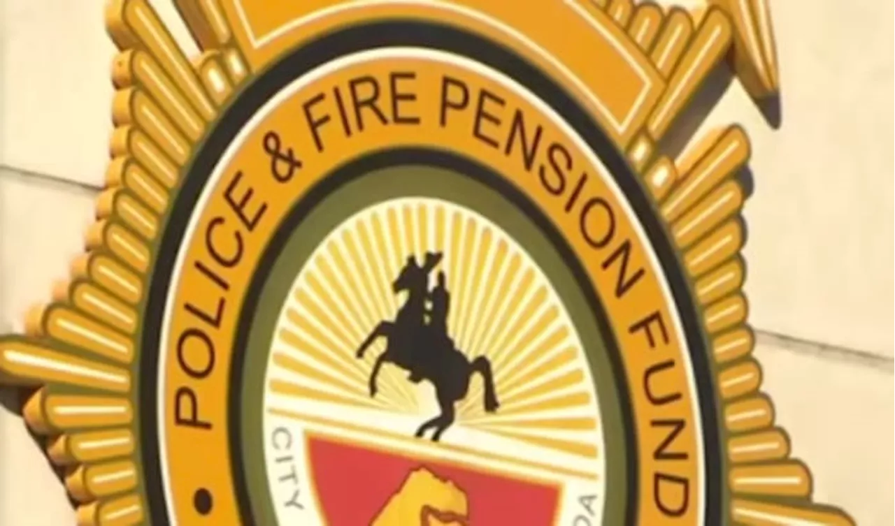 Jacksonville Police and Fire Pension Fund under 45% funded, aims for full recovery by 2056