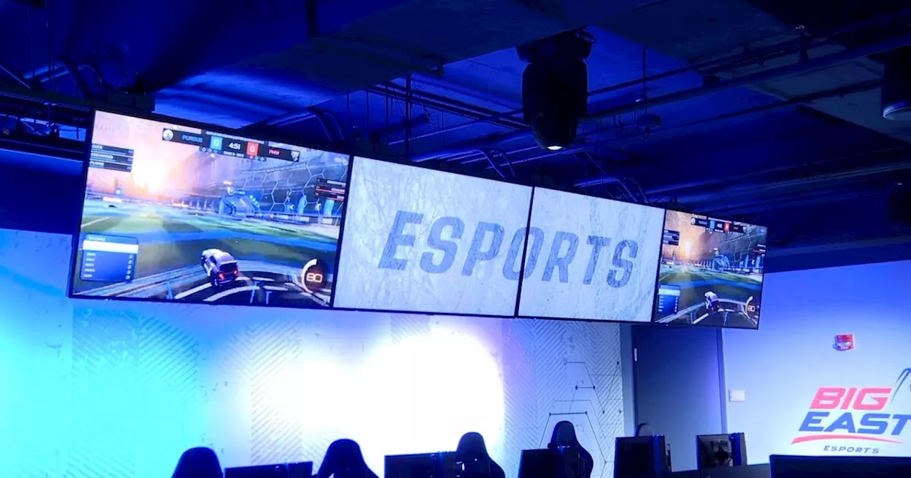 Indiana lawmakers aim to make Indiana a leader in the esports industry