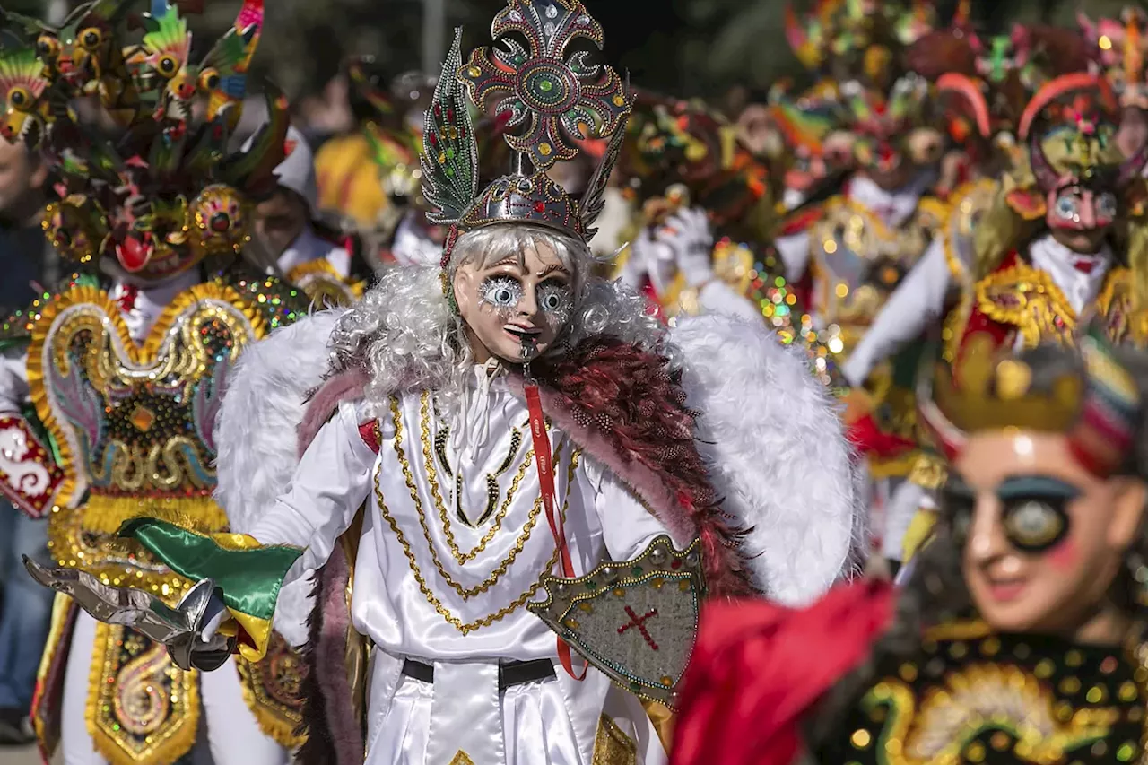 Carnaval 2025: Una Fiesta Irreverente en todo el Mundo