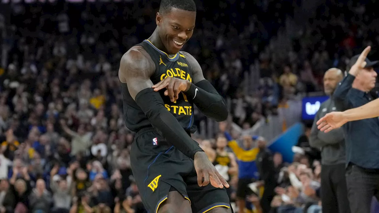 Dennis Schröder wechselt nach nur sechs Wochen wieder die NBA-Teams