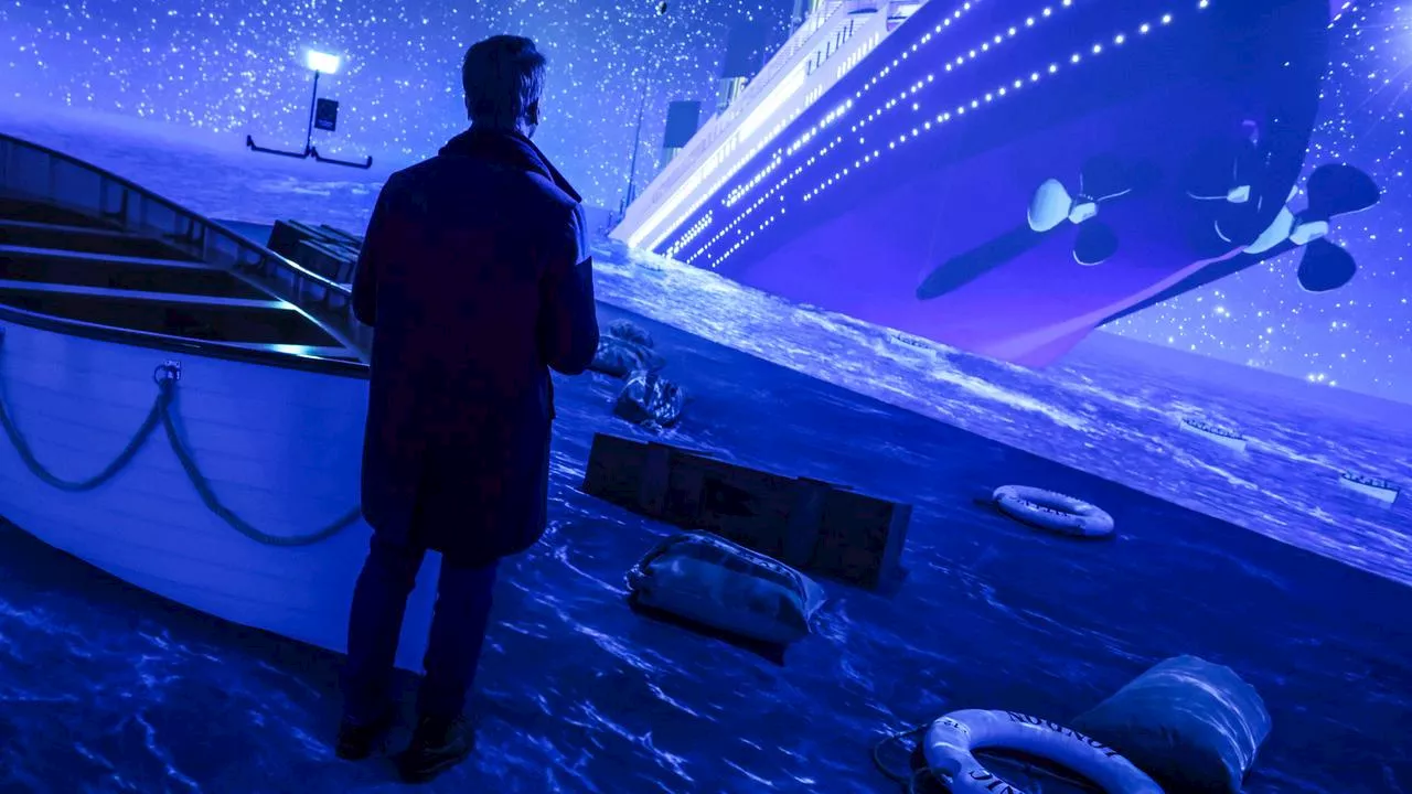 Die Titanic: Eine immersive Reise in die Geschichte des Schiffsunglücks