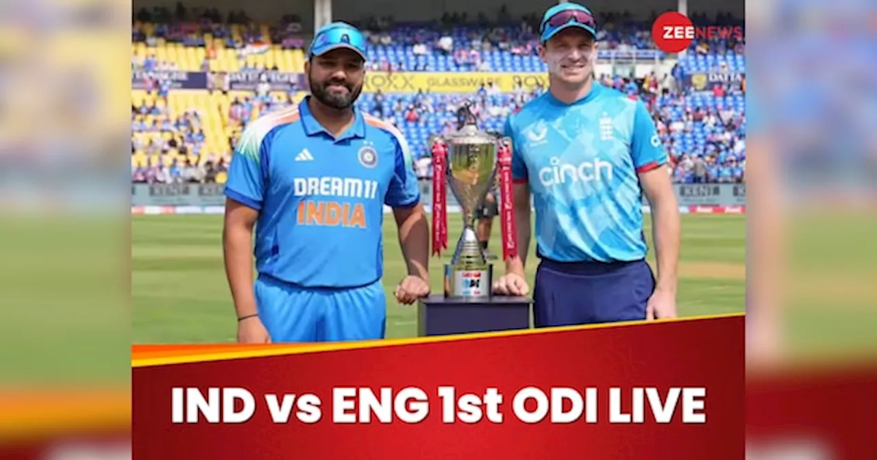 IND vs ENG LIVE: इंग्लैंड को लगा तीसरा झटका, हर्षित राणा ने हैरी ब्रूक को किया चलता