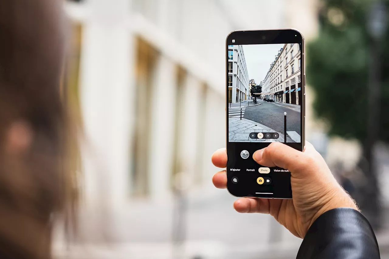 Google met en place un filigrane pour détecter les images manipulées par l'IA