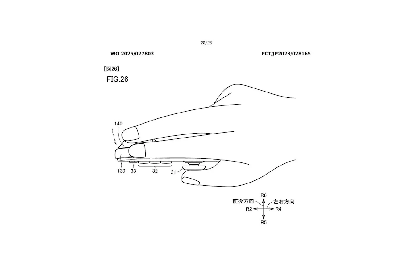 Nintendo Switch 2 : voici comment devrait fonctionner le mode souris des Joy-Con