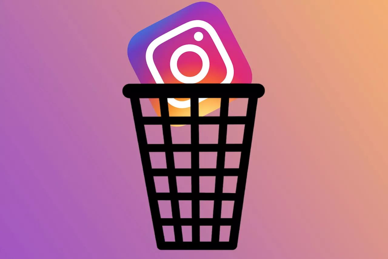 Supprimer son compte Instagram : la procédure complète