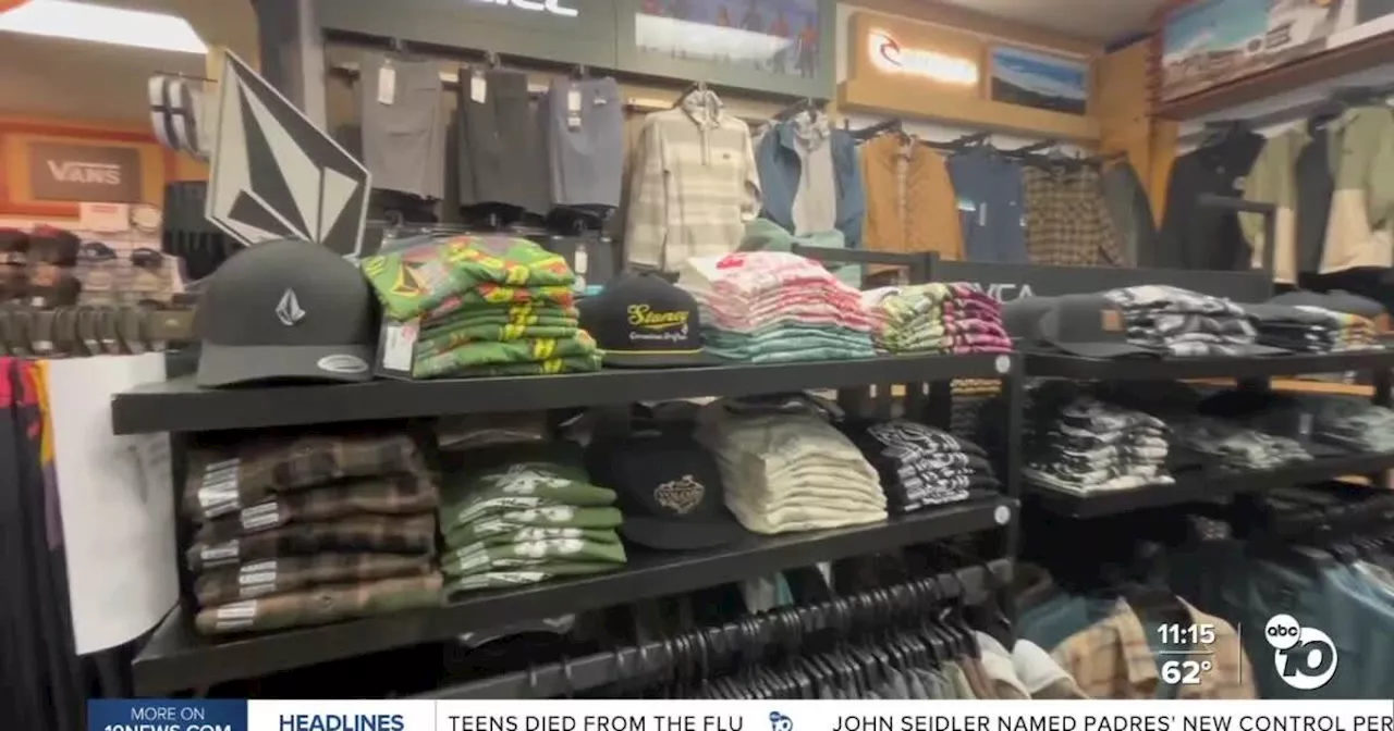 Big surf brands going bankrupt: What it means for San Diego shops