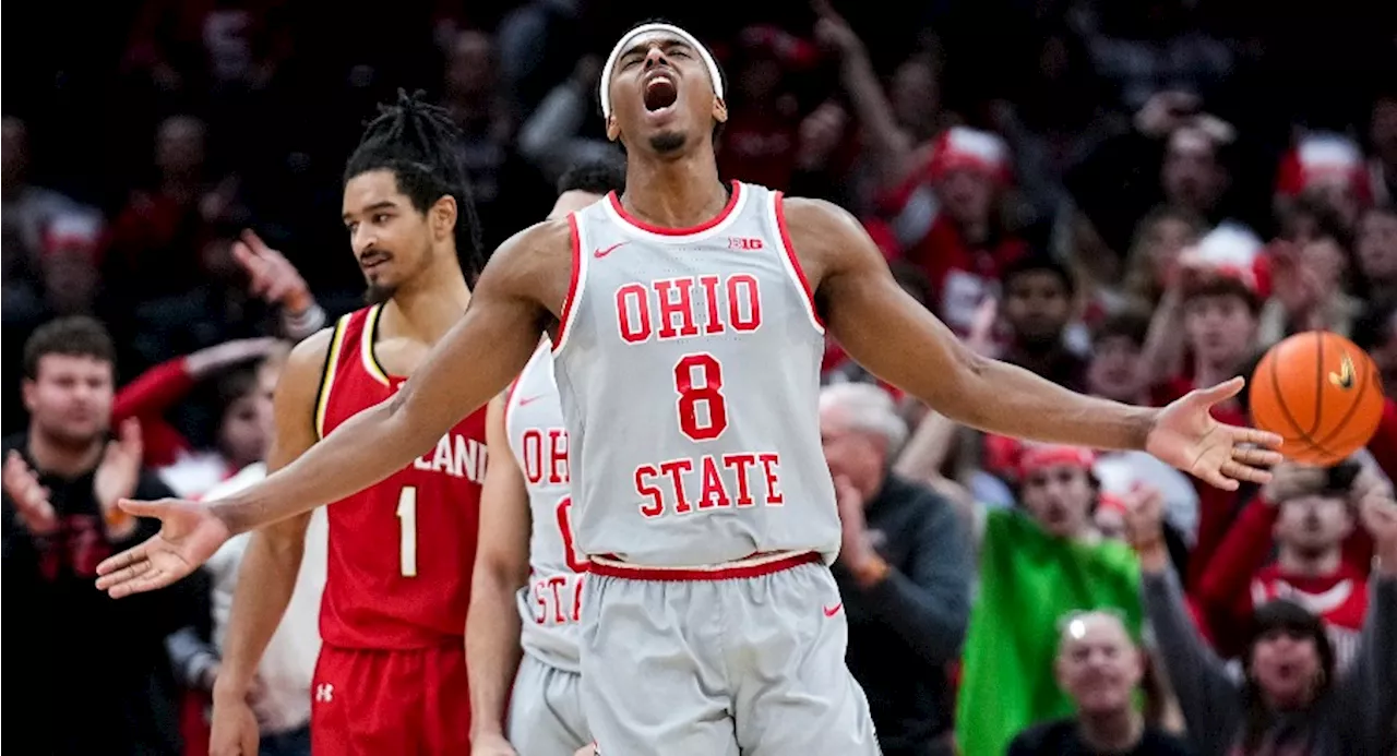 Ohio State Buckeyes Defeat No. 18 Maryland Terrapins in Dramatic Comeback