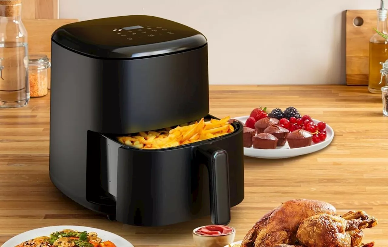 Les Airfryer : Révolution Culinaire et Idées de Recettes