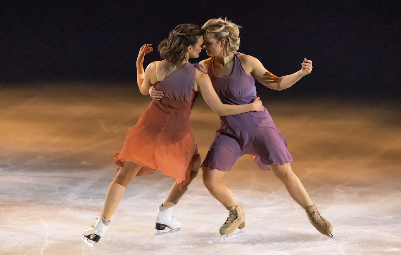 Papadakis et Hubbell : Un Duo Féminin Inédits sur la Glace