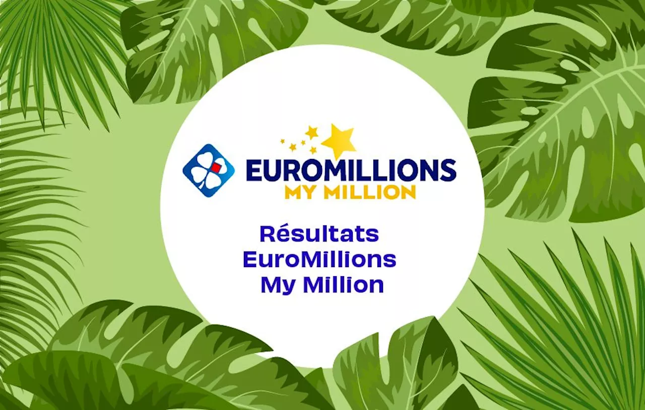 Résultats EuroMillions du vendredi 7 février 2025