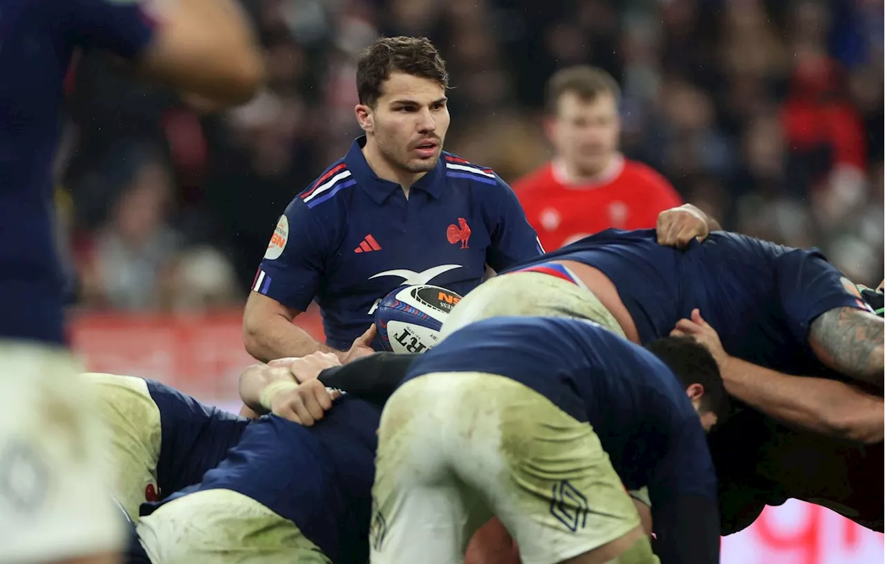 Crunch France - Angleterre: Un choc explosif au Tournoi des 6 Nations