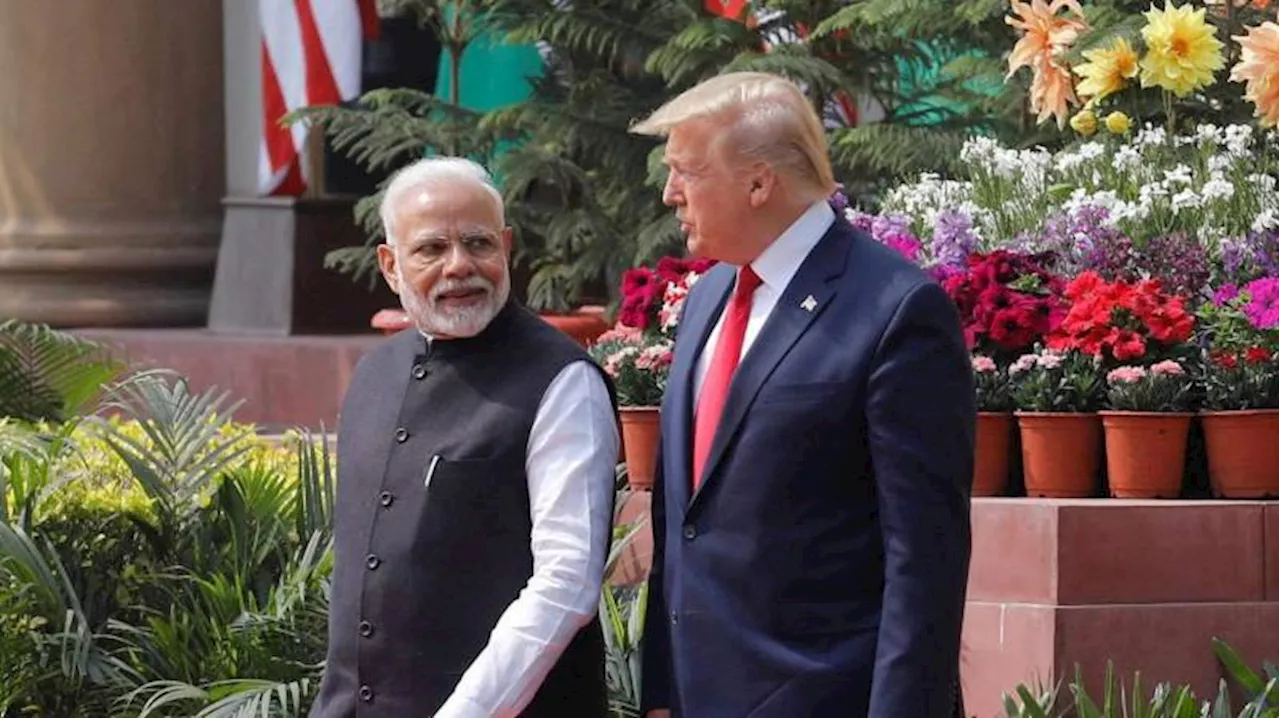 India PM Modi to meet Trump in US visit next week: foreign ministry