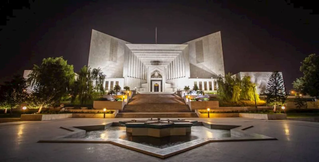 Two-member bench cannot interpret constitution, says Justice Mazhar