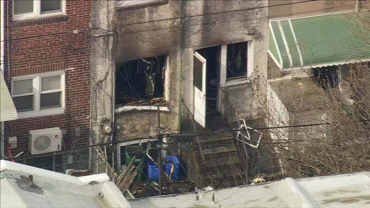 South Philadelphia Neighborhood Mourns Woman Killed in House Fire