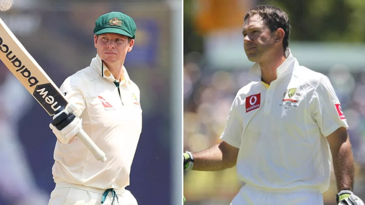 Steve Smith Overtakes Ricky Ponting as Australia's Leading Run-Scorer in Asia