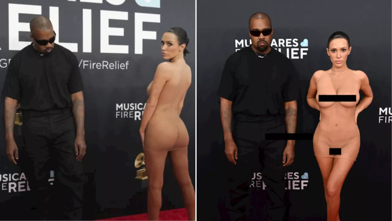 Kanye West makes sad statement about wife Bianca Censori after nude Grammy Awards stunt