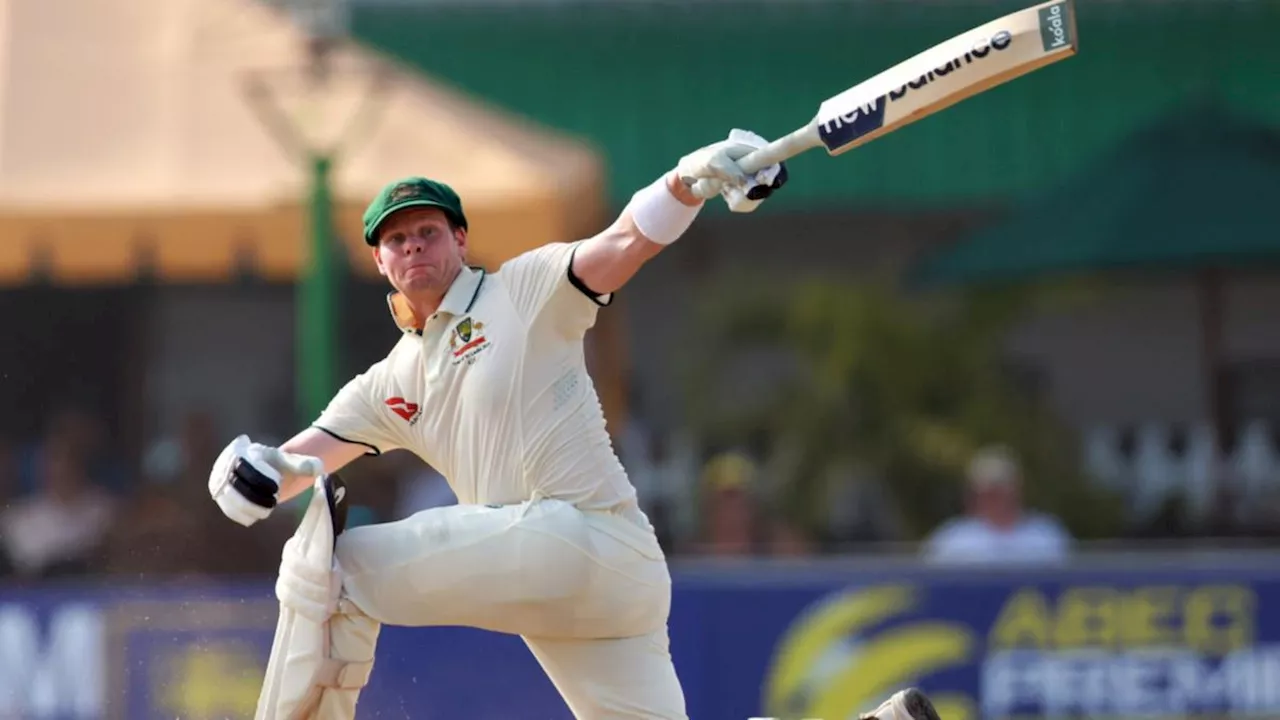 Steve Smith and Alex Carey score twin centuries as Australia dominate Sri Lanka in Galle