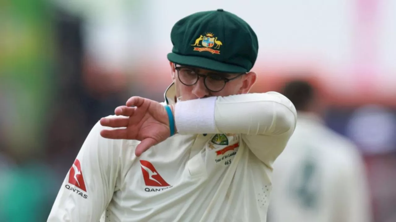 Australia Picks Connolly for Sri Lanka Test, Dropping Murphy for Batting Prowess