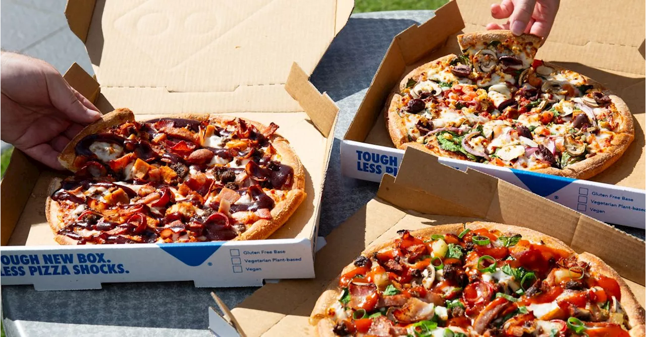 Domino's Australia to Close 205 Loss-Making Stores